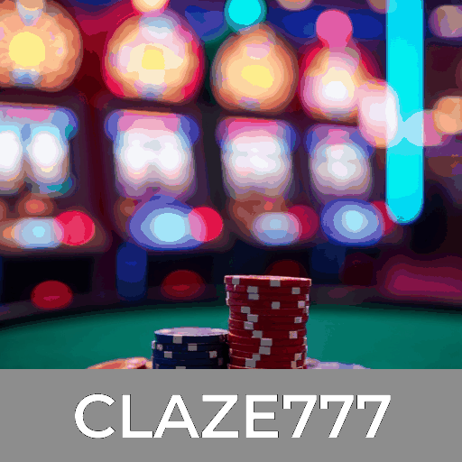 Cadastro na CLAZE777
