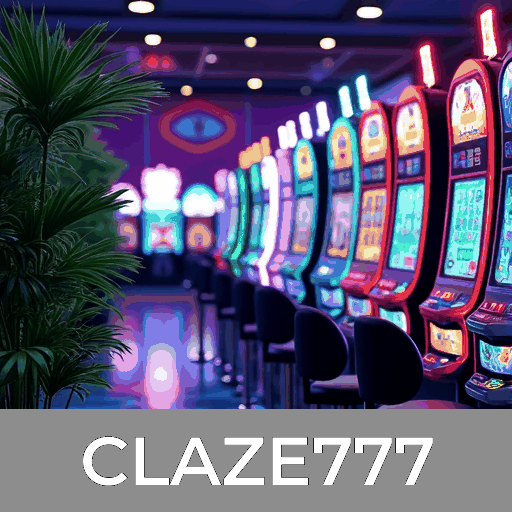 Cassino Online CLAZE777