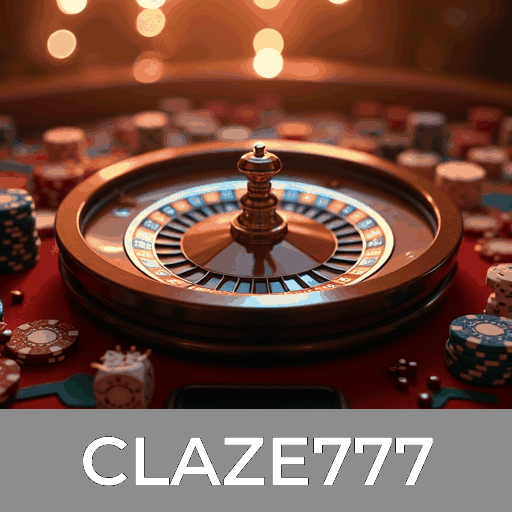 Cadastro na CLAZE777