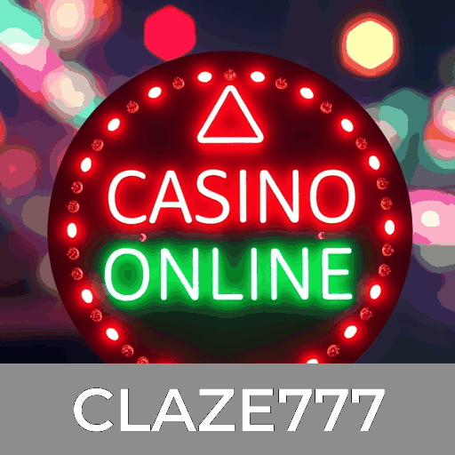 Cadastro na CLAZE777