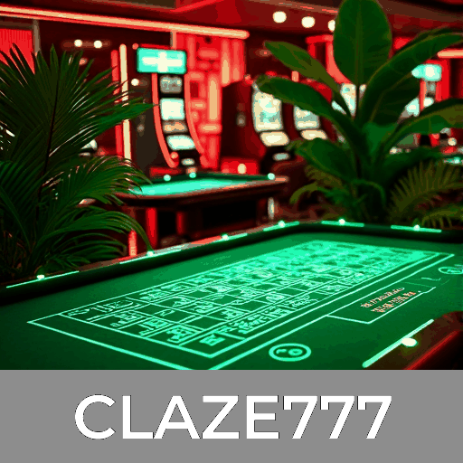 Cassino Online CLAZE777