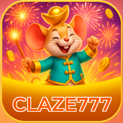 CLAZE777 logo