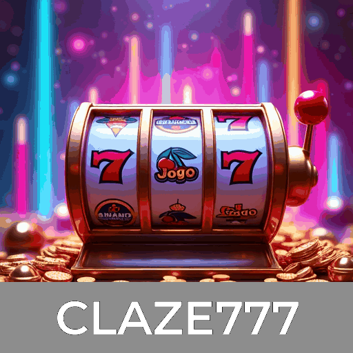 Cadastro na CLAZE777