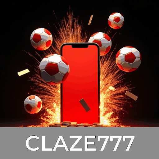 Apostas no CLAZE777